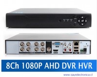 PSXC DVR 1080P 8 CH